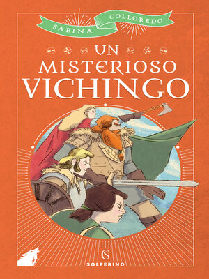 cover image of Un misterioso vichingo